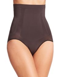 Spanx | Black Oncore High-waist Brief | Lyst