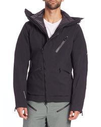 Helly Hansen | Black Steve Jacket for Men | Lyst
