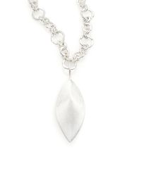 Stephanie Kantis | Metallic Shift Pendant | Lyst