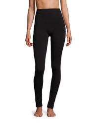 Wolford Synthetic Viscose Leggings in Black - Lyst