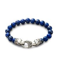 Stephen Webster | Blue Coral Beaded Bracelet | Lyst