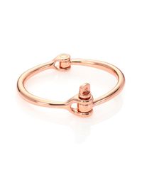 Miansai | Pink Reeve Cuff Bracelet | Lyst