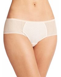 Chantelle | Natural C Ideal Hipster | Lyst