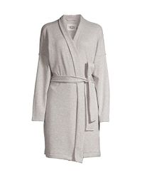 ugg robe de chambre