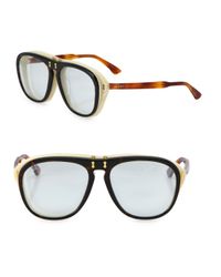 Gucci flip sunglasses mens Clearance