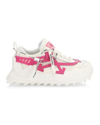 off white athletic shoes
