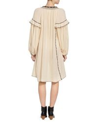 isabel marant ralya dress