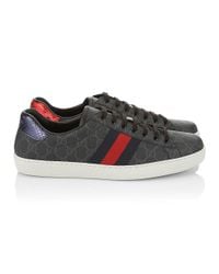 Gucci Ace Sneakers for Men - Up to 31% off at Lyst.com