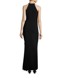 parker corrine gown