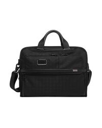 tumi briefcase sale