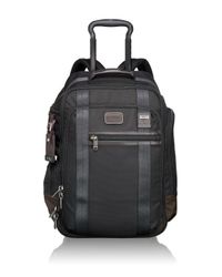 tumi peterson wheeled backpack