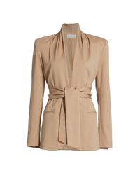 h by halston jacket