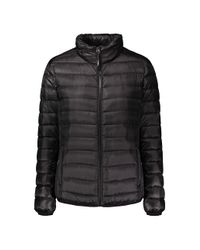 tumi down coat