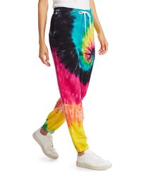 polo ralph lauren tie dye joggers
