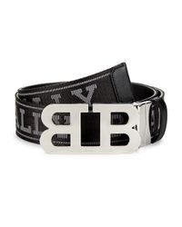 mens bally belt sale