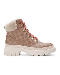 coach boots