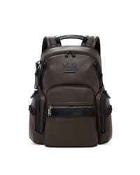 tumi alpha backpack sale