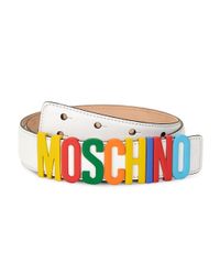 moschino belt price
