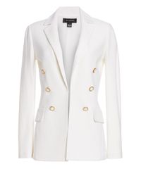 st john wool blend jacket