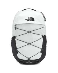 north face nylon backpack
