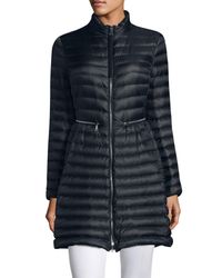 moncler agatelon coat