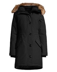 canada goose rossclair medium