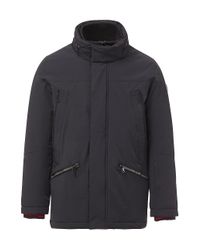 tumi raincoat
