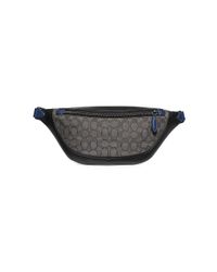 coach fanny pack men