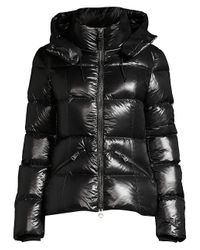 mackage padded down jacket
