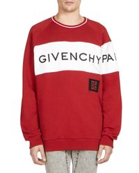 crewneck givenchy
