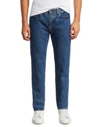 levis 511 blue stone