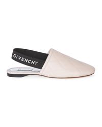 givenchy rivington slingback flats