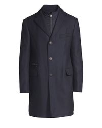 corneliani winter jacket