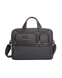 tumi rolling briefcase sale