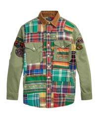 patchwork ralph lauren