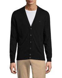Lacoste Cardigans for Men - Up to 43% off at Lyst.com