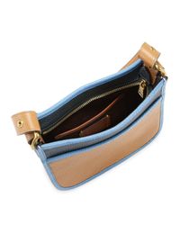 coach emery 21 colorblock