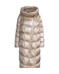 donna karan parka