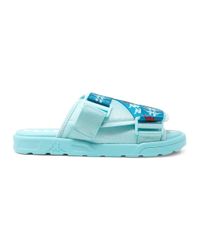 kappa slides in store