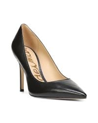 sam edelman black heels