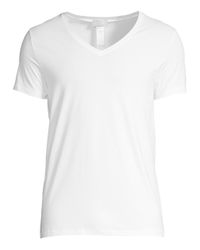 Kommandør Grisling Vidner Hanro T-shirts for Men - Up to 40% off at Lyst.com