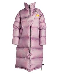 off white men's coat