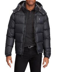 ralph lauren ripstop jacket