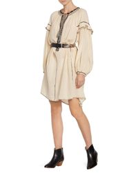 isabel marant ralya dress