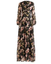 velvet gown for kids