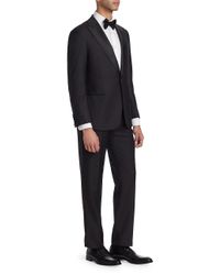 armani suit cost