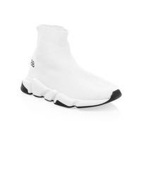 balenciaga sock shoes kids