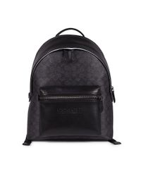 coach mens backpack
