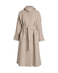 Giorgio Armani Coats for Women - Up to 74% off at Lyst.com
