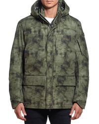 tumi parka